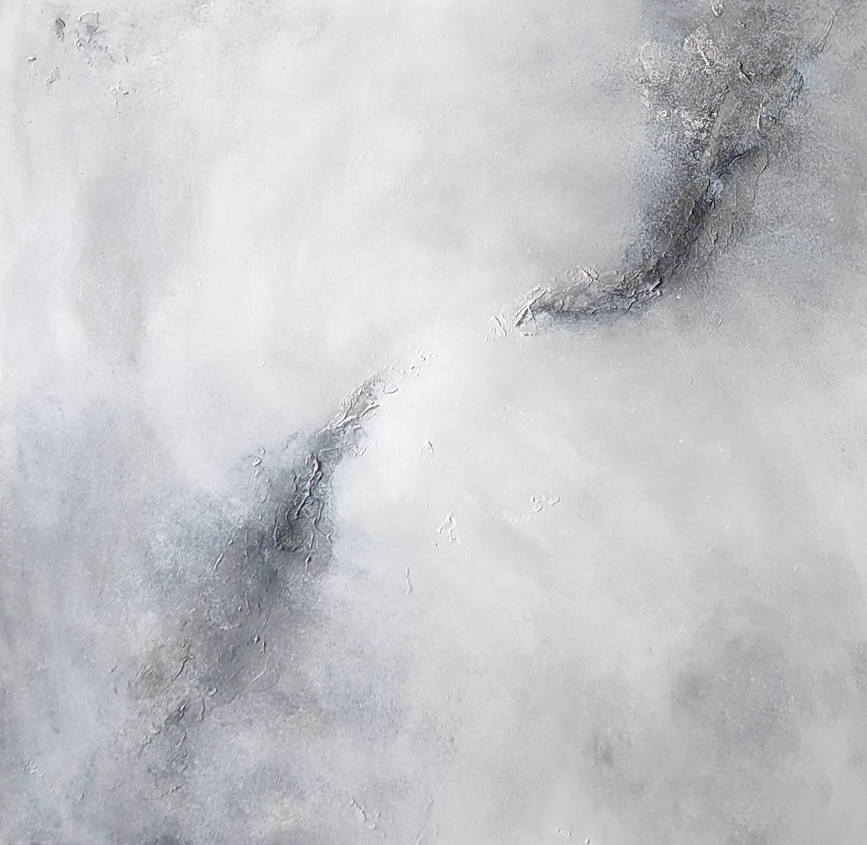 Jane Ti, Whispers of the Wind: Abstract Serenity - Air Jane Ti, Whispers of the Wind: Abstract Serenity - Air