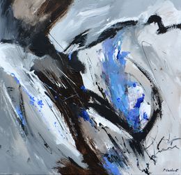 Painting, Energy, Pol Ledent
