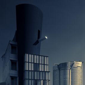 Photography, NIshi-Azabu Wave, Peter M. Cook
