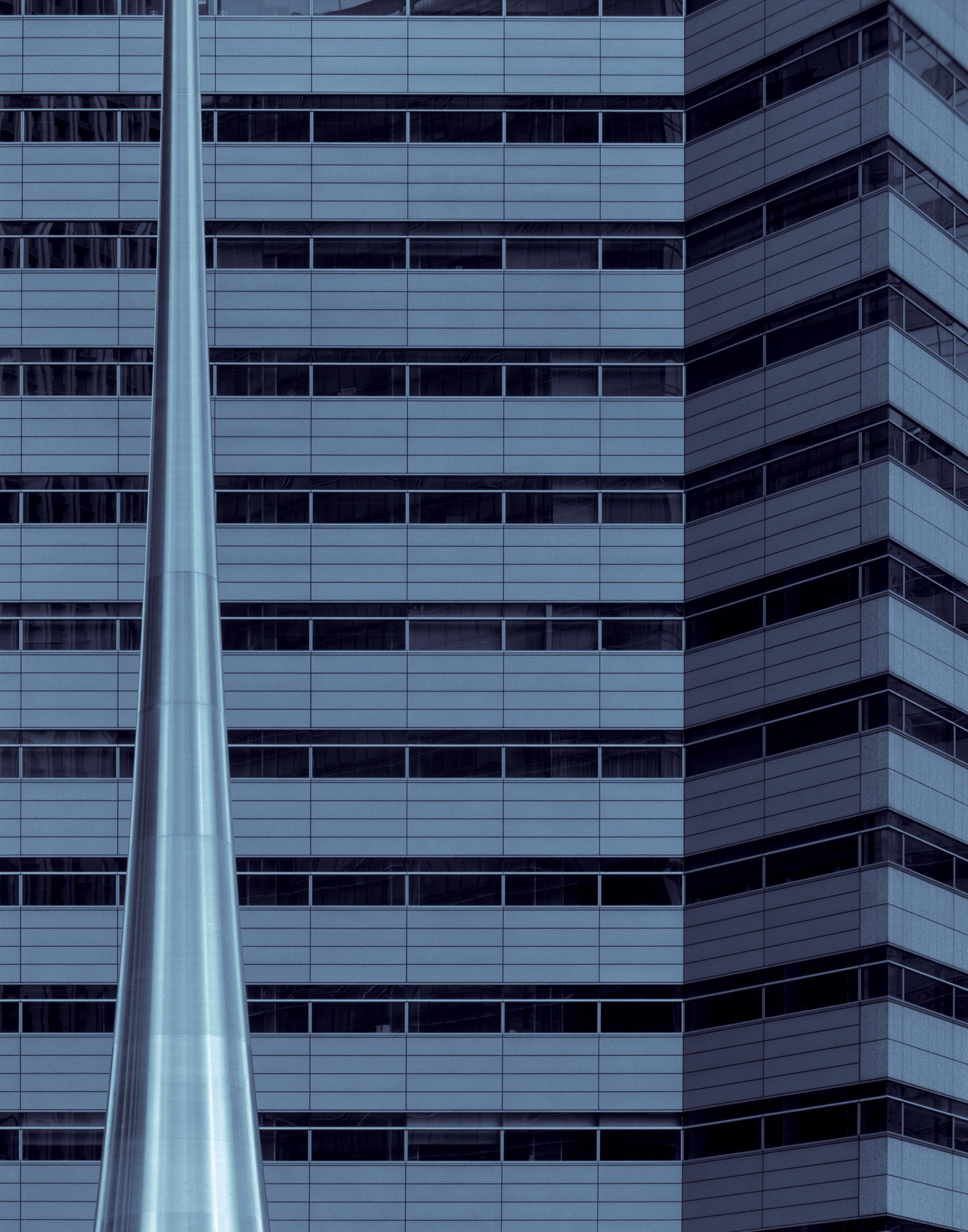 Peter M. Cook, Urbannet Oremachi Building Peter M. Cook, Urbannet Oremachi Building