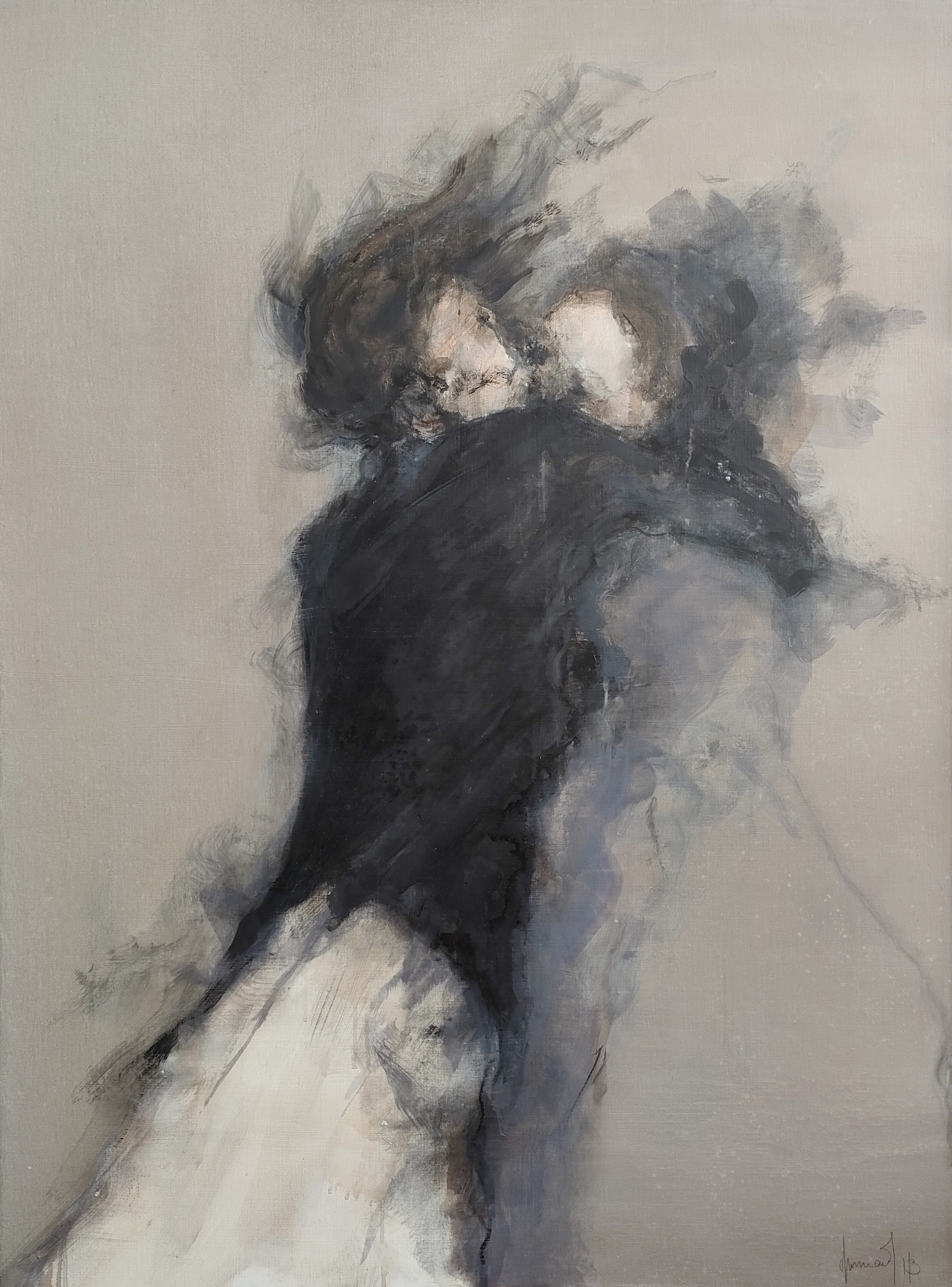Jean-Baptiste Dumont, L'Elan Jean-Baptiste Dumont, L'Elan
