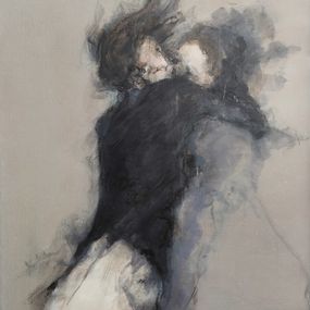 Gemälde, L'Elan, Jean-Baptiste Dumont