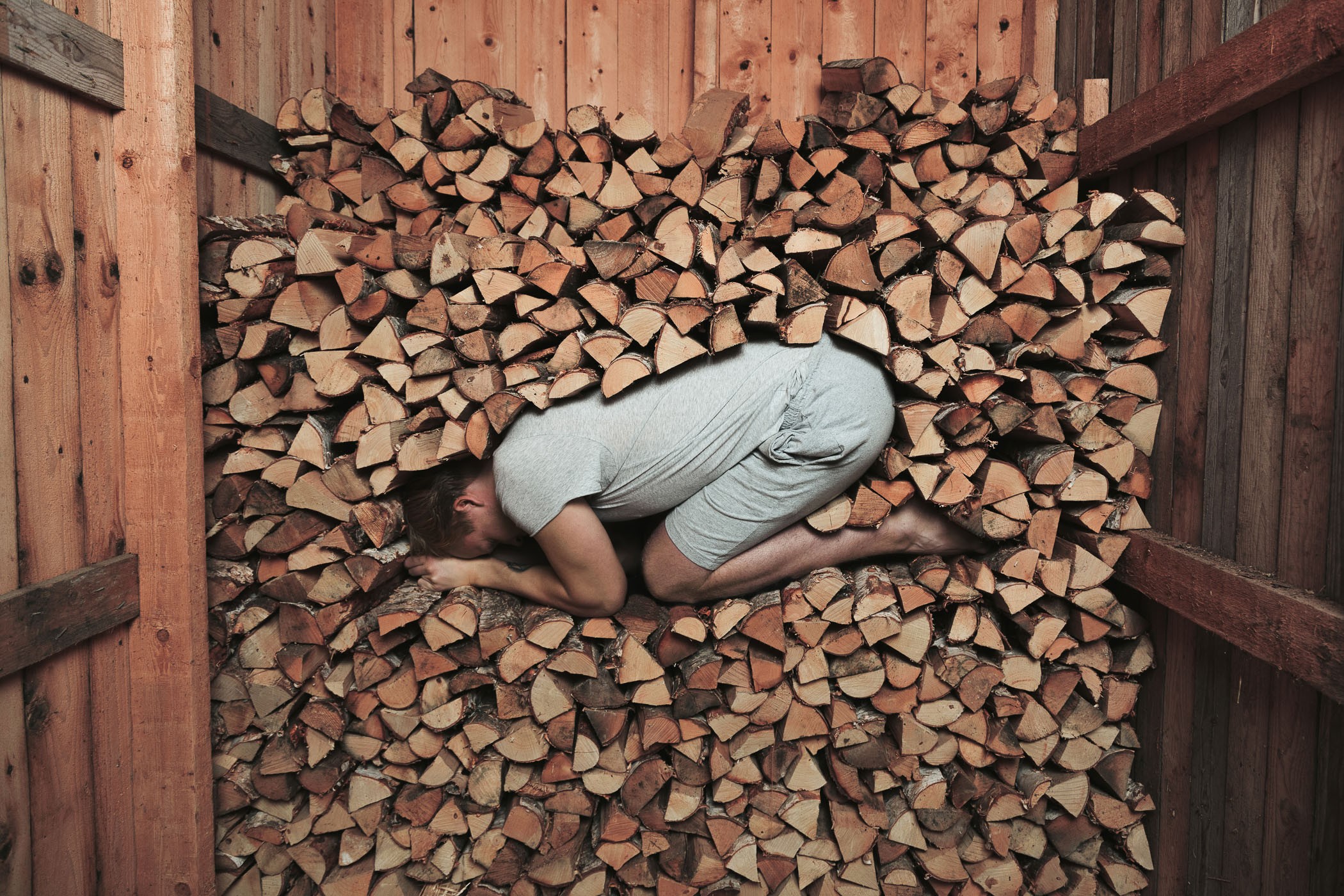 Svante Gullichsen, All the Walls I have built Svante Gullichsen, All the Walls I have built