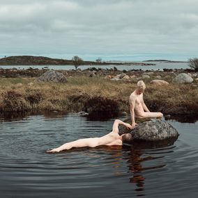Fotografien, Magic Mirror, Svante Gullichsen