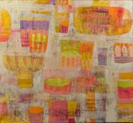 Peinture, Summer Lunch, Kittisak Taweekitpinyo