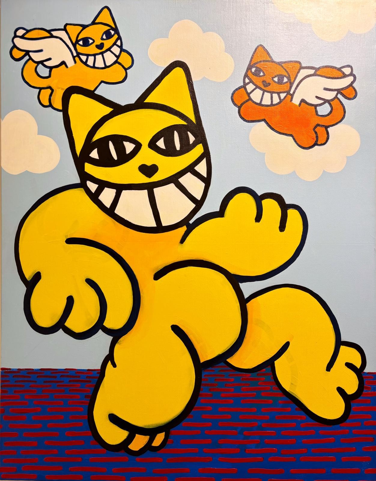 M.Chat, Divergeance M.Chat, Divergeance