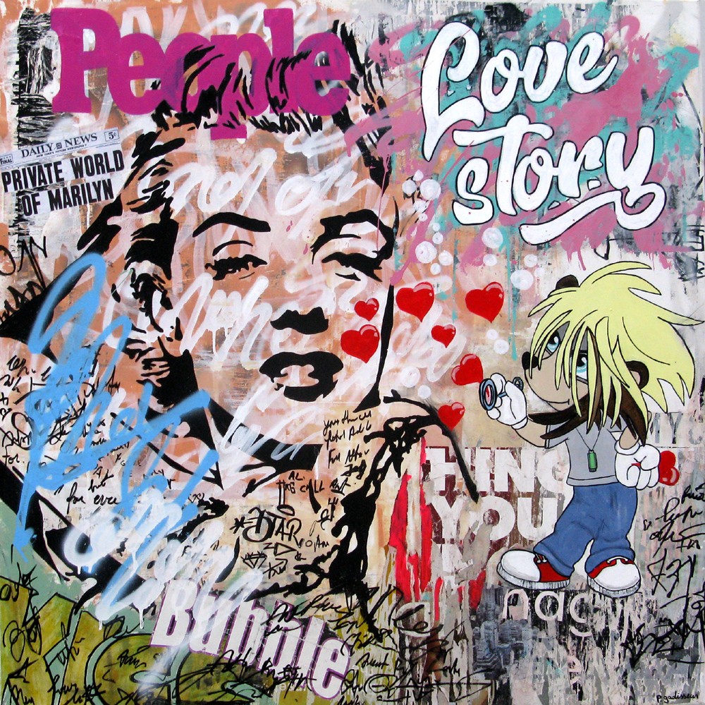 Patricia Gadisseur, People love story Patricia Gadisseur, People love story