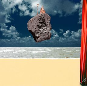 Photography, Le château dans le ciel, Alain Longeaud