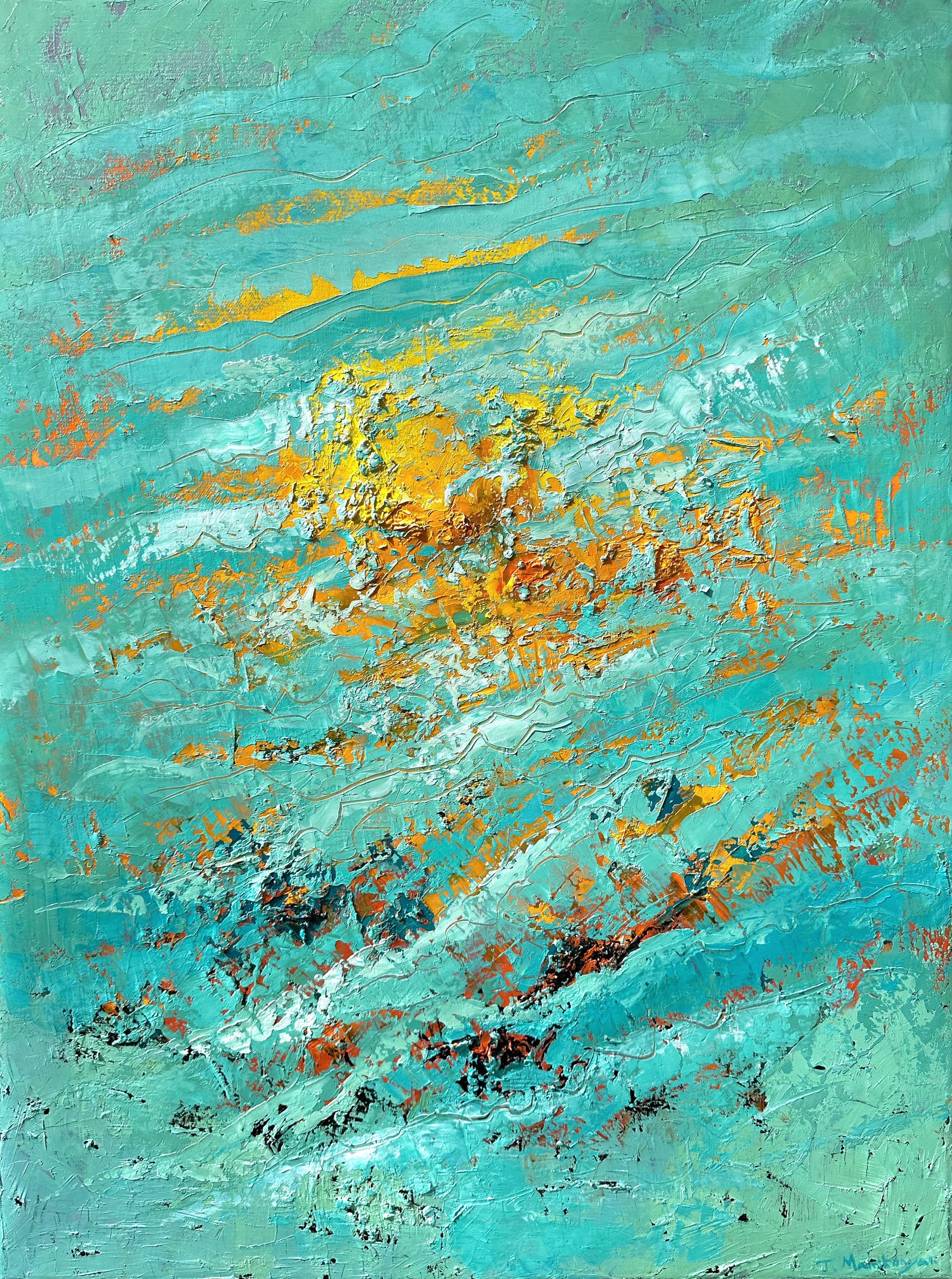 Tigran Mamikonyan, Sun in my heart Tigran Mamikonyan, Sun in my heart