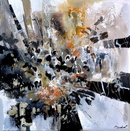 Painting, Counterpoint, Pol Ledent