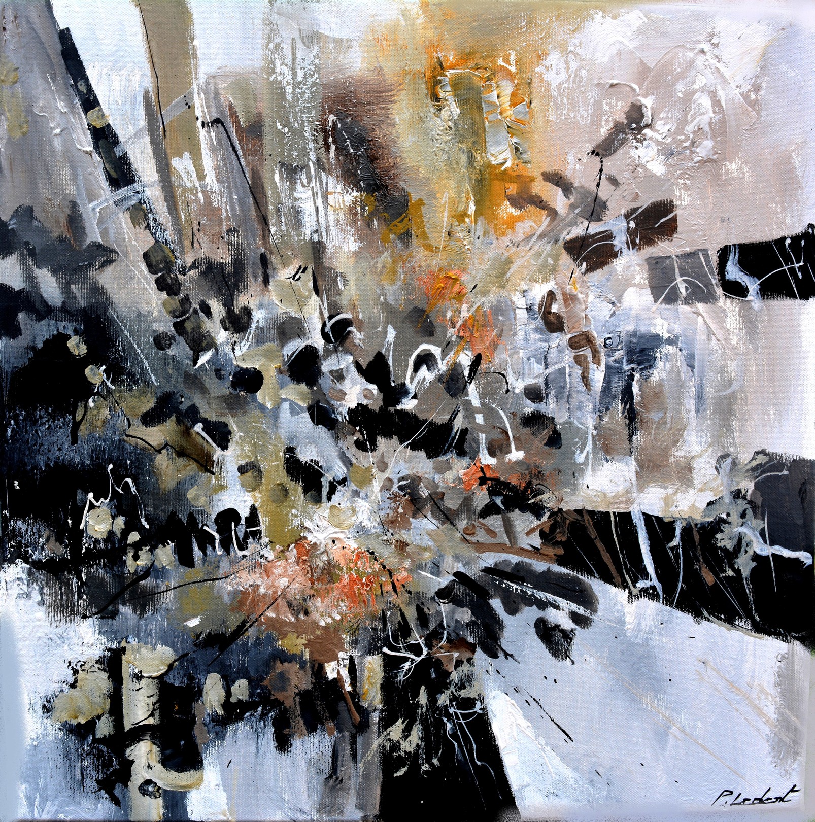 Pol Ledent, Counterpoint Pol Ledent, Counterpoint
