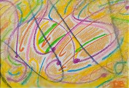 Zeichnungen, Clé de sol, I, Damien Berrard
