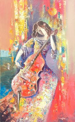 Peinture, Cello Solo, Hayk Miqayelyan