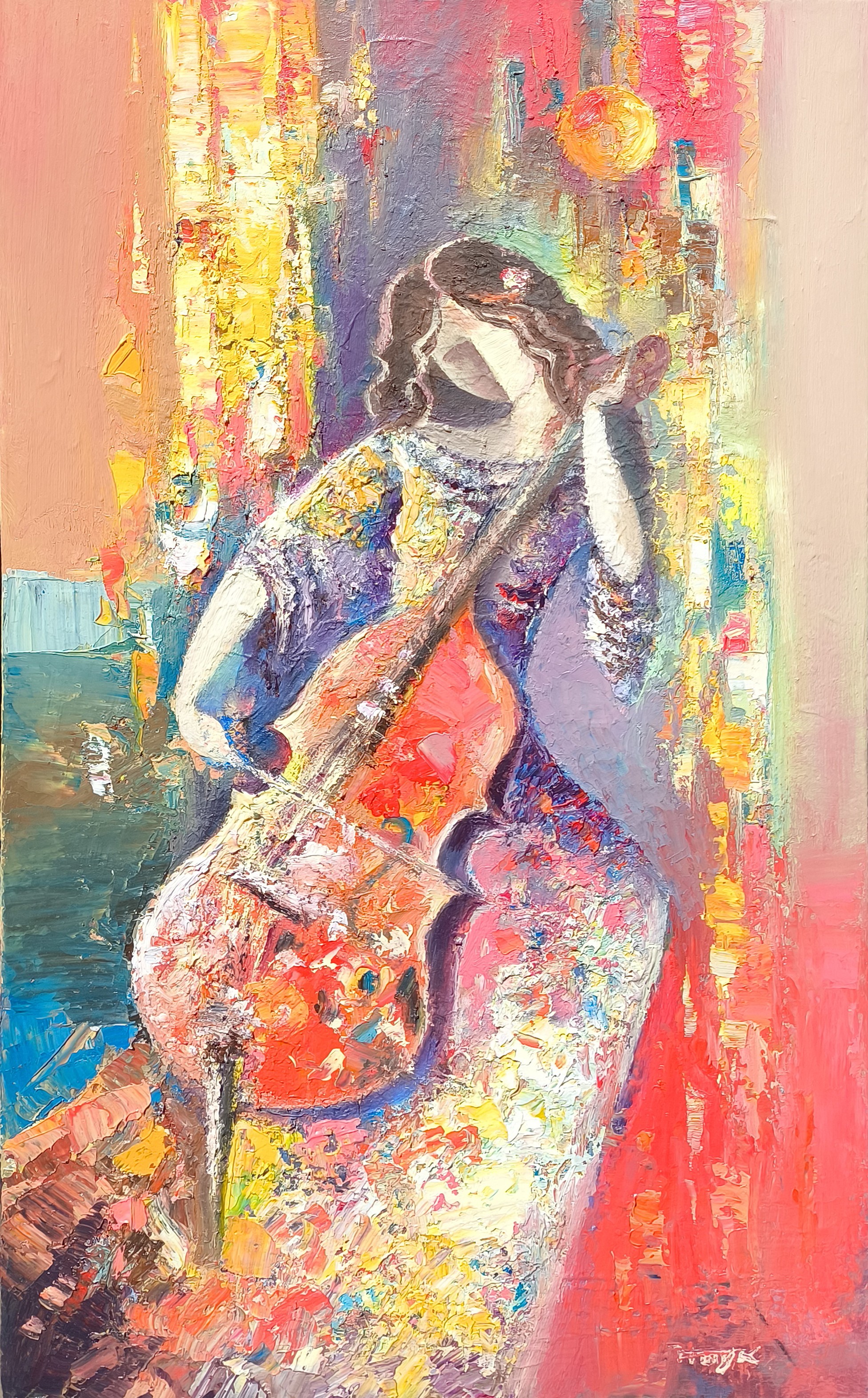 Hayk Miqayelyan, Cello Solo Hayk Miqayelyan, Cello Solo