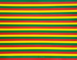 Zeichnungen, 3 couleurs, vert, rouge, jaune, Damien Berrard