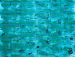 Zeichnungen, Spectres III, Damien Berrard