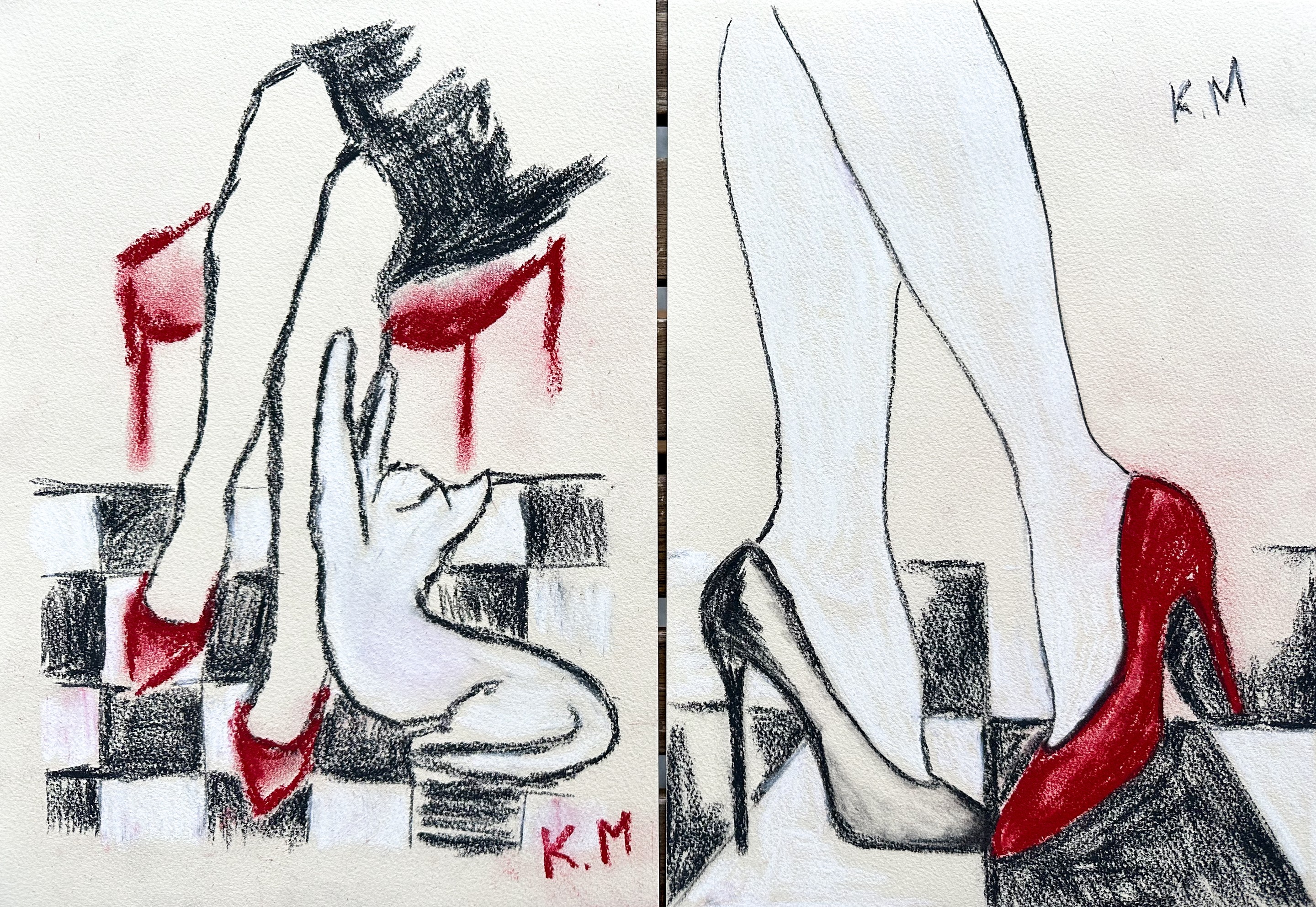 Kristina Mallen, The Types of Flirt Kristina Mallen, The Types of Flirt