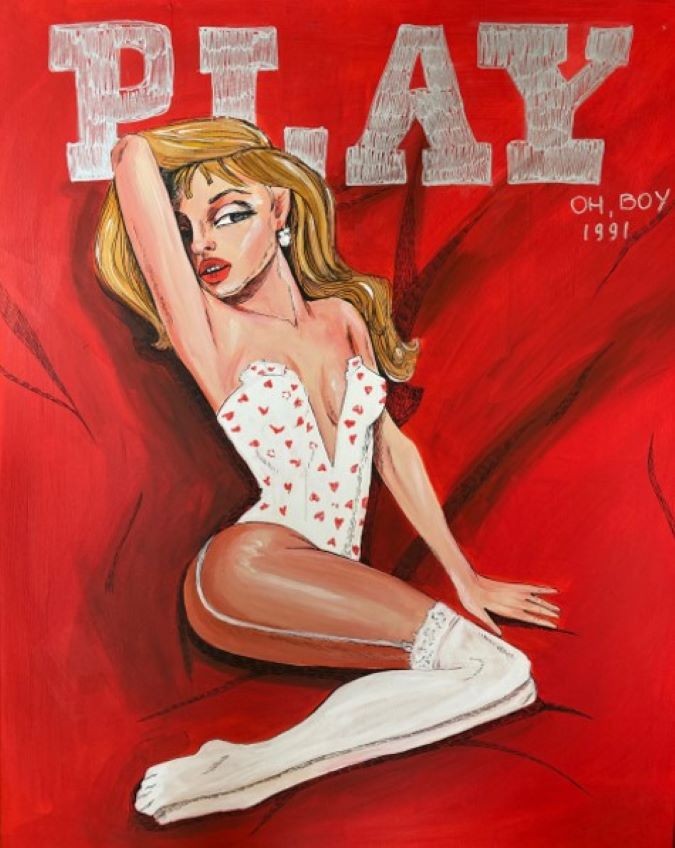 Inna Sych, Pamela Inna Sych, Pamela