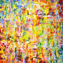 Painting, Expression 139, Iryna Kastsova