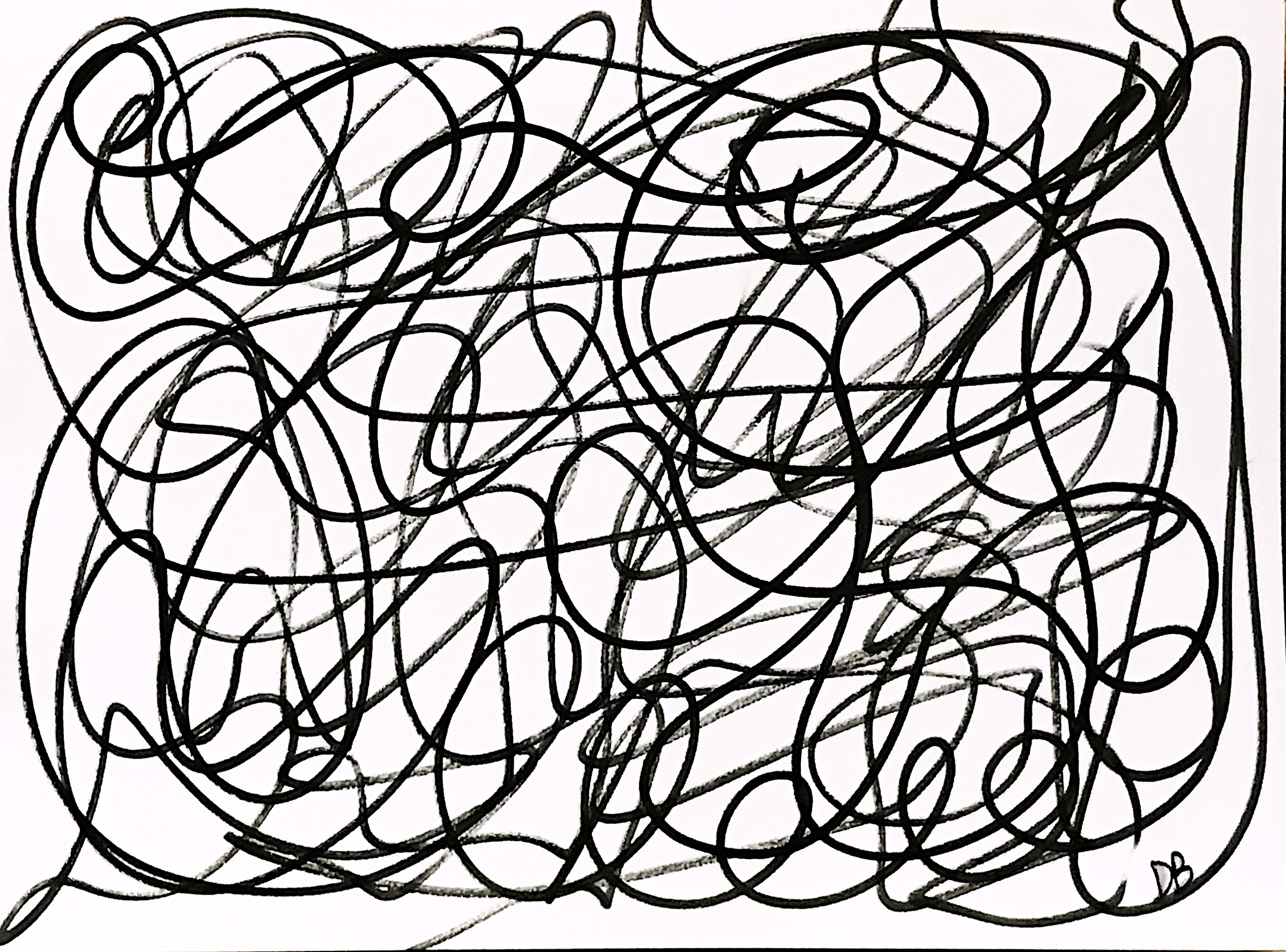 Damien Berrard, Perturbations I Damien Berrard, Perturbations I