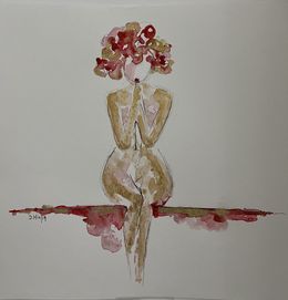Gemälde, Délicatesse, Isabelle Hirtzig