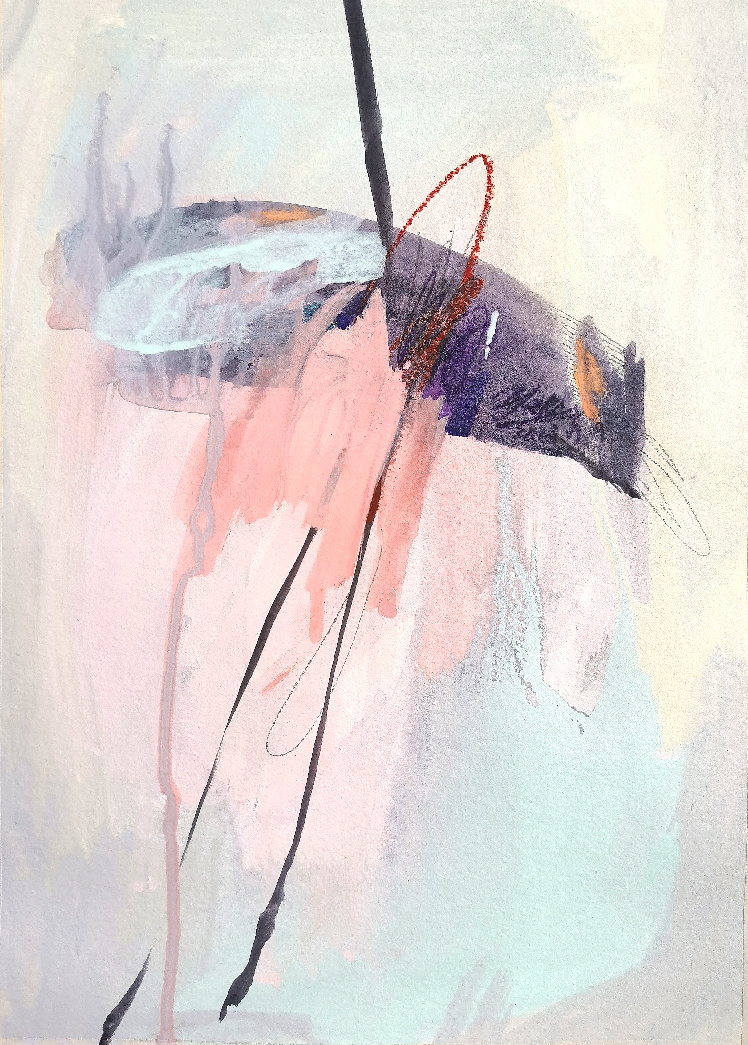Yaki Li, Abstract Life 20210909 Yaki Li, Abstract Life 20210909