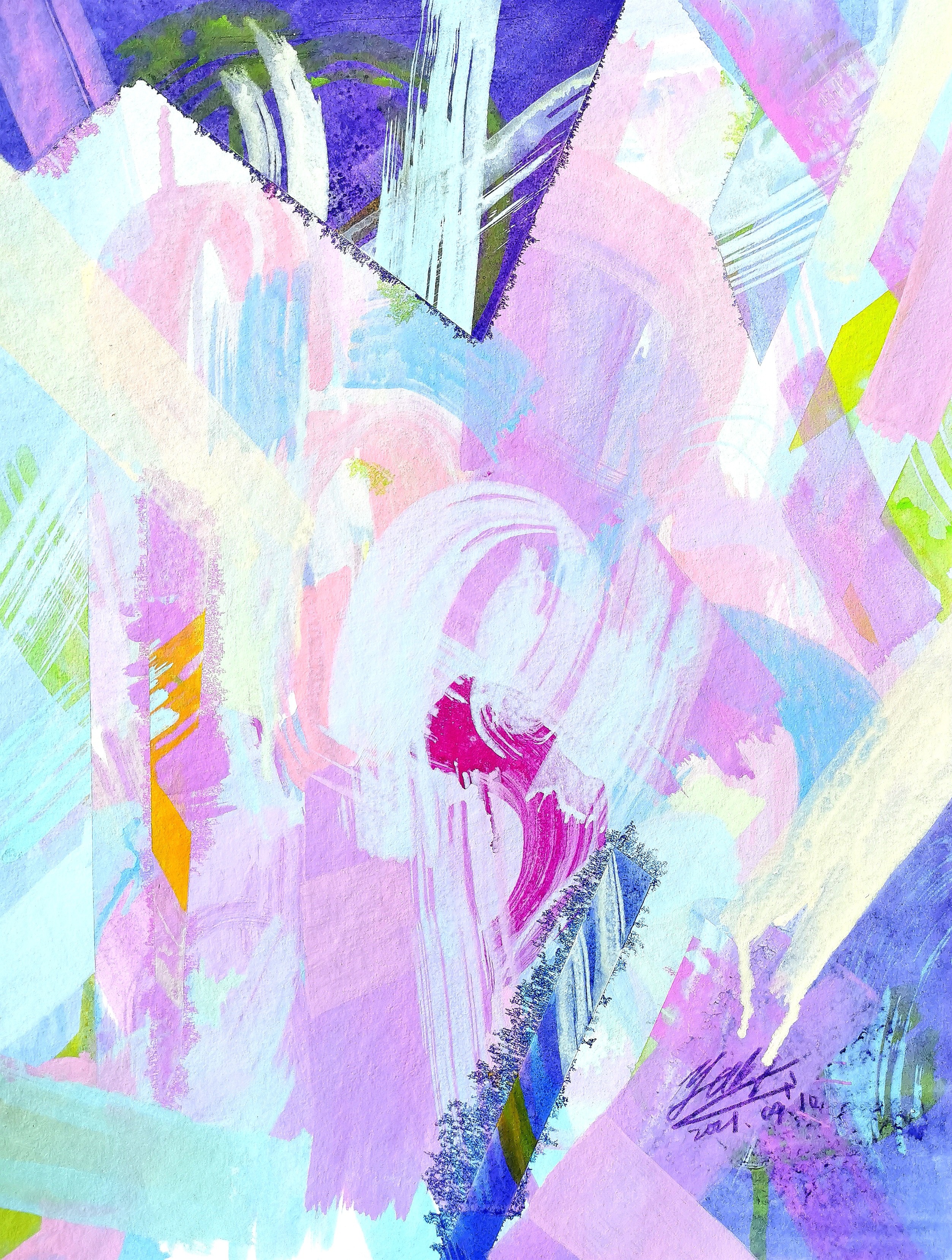 Yaki Li, Time Travel 20210910 Yaki Li, Time Travel 20210910