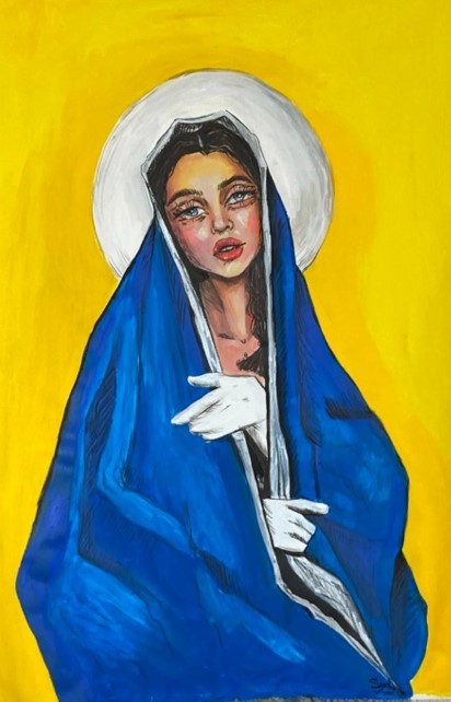 Inna Sych, Pray for Ukraine Inna Sych, Pray for Ukraine