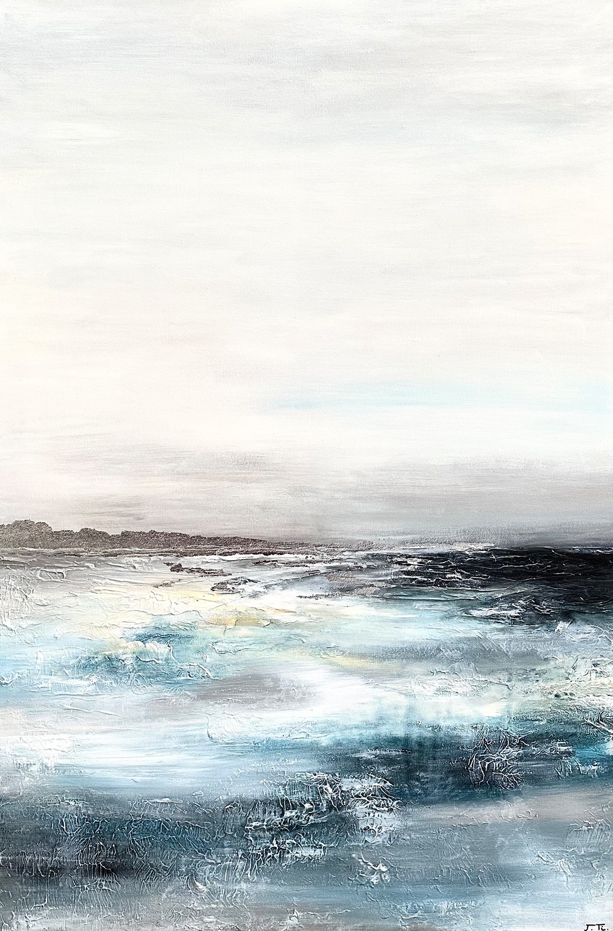 Jane Ti, Seascape Jane Ti, Seascape