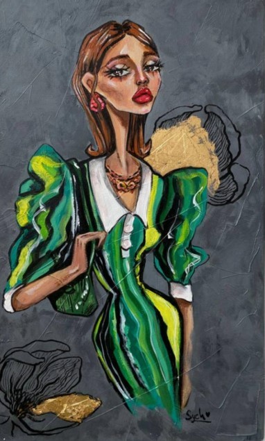 Inna Sych, Stylish Emma Inna Sych, Stylish Emma