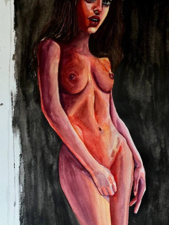 Inna Sych, Body series Inna Sych, Body series