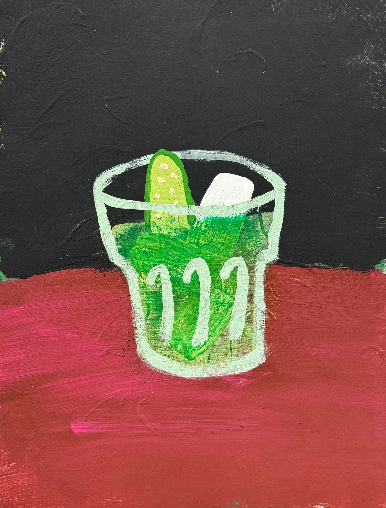 Francisco Montoya Cázarez, Moscow Mule 3 Francisco Montoya Cázarez, Moscow Mule 3