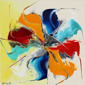 Pittura, Coup de coeur, Genny B