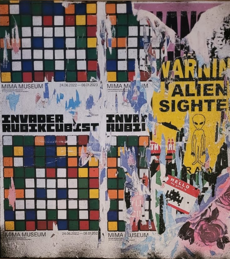 Lasveguix, Alien Space Lasveguix, Alien Space