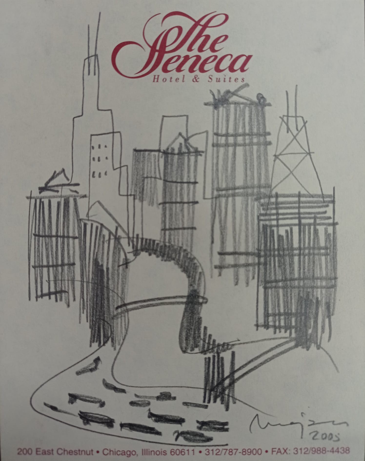 Josep Maria Mejan, Chicago Josep Maria Mejan, Chicago