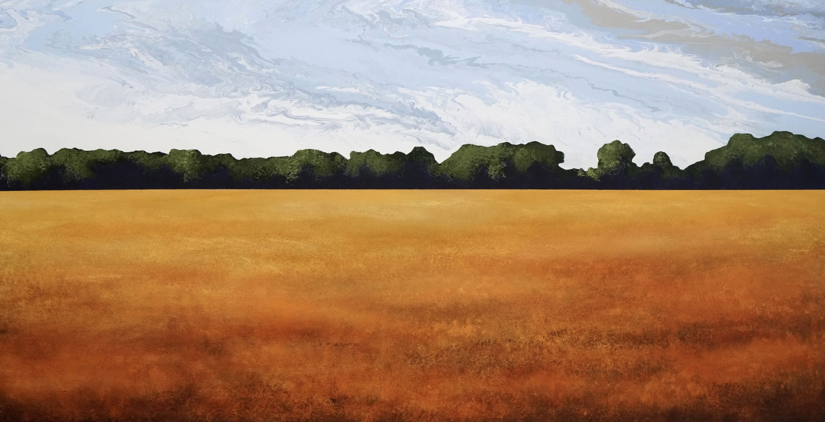 Vera Hoi, Rye Field Vera Hoi, Rye Field