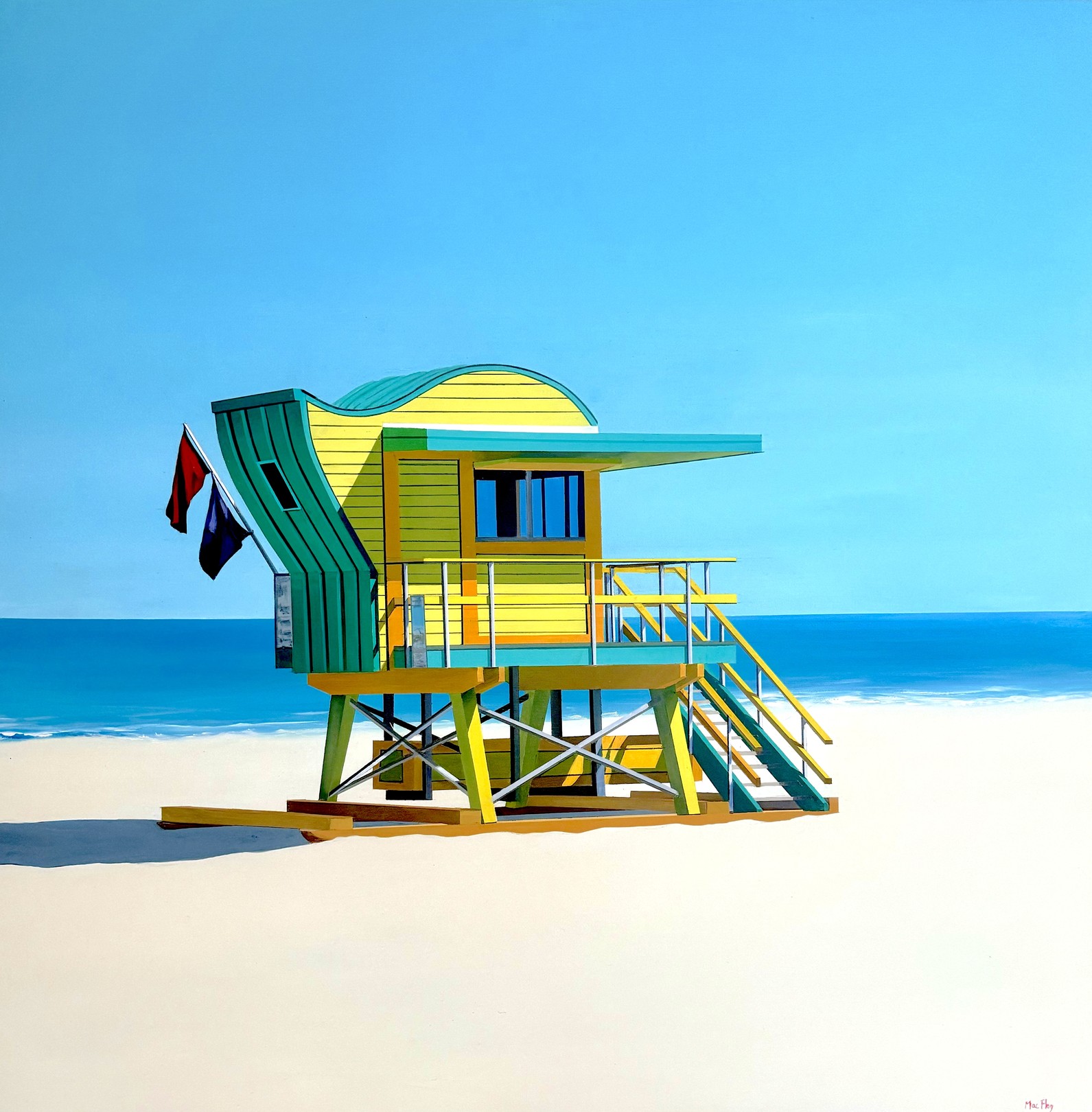 Peter Mac Floy, Sunny Beach Peter Mac Floy, Sunny Beach