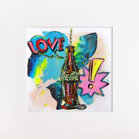 Painting, Fresh love, Shokkobo Popart