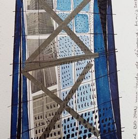 Zeichnungen, Reflections on the Big John on a Sunday afternoon, Josep Maria Mejan