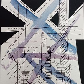 Zeichnungen, Chicago, Josep Maria Mejan