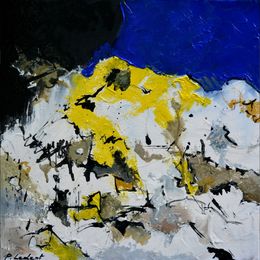 Gemälde, Parietal memory, Pol Ledent