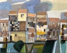 Peinture, Sans titre, Henri Samouilov