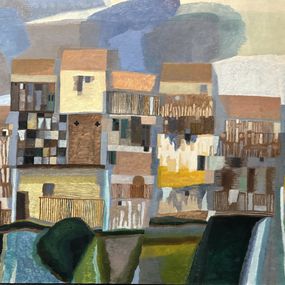 Gemälde, Sans titre, Henri Samouilov