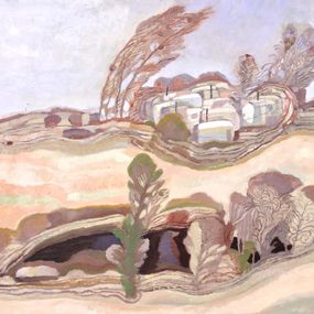 Gemälde, Sans titre, Henri Samouilov