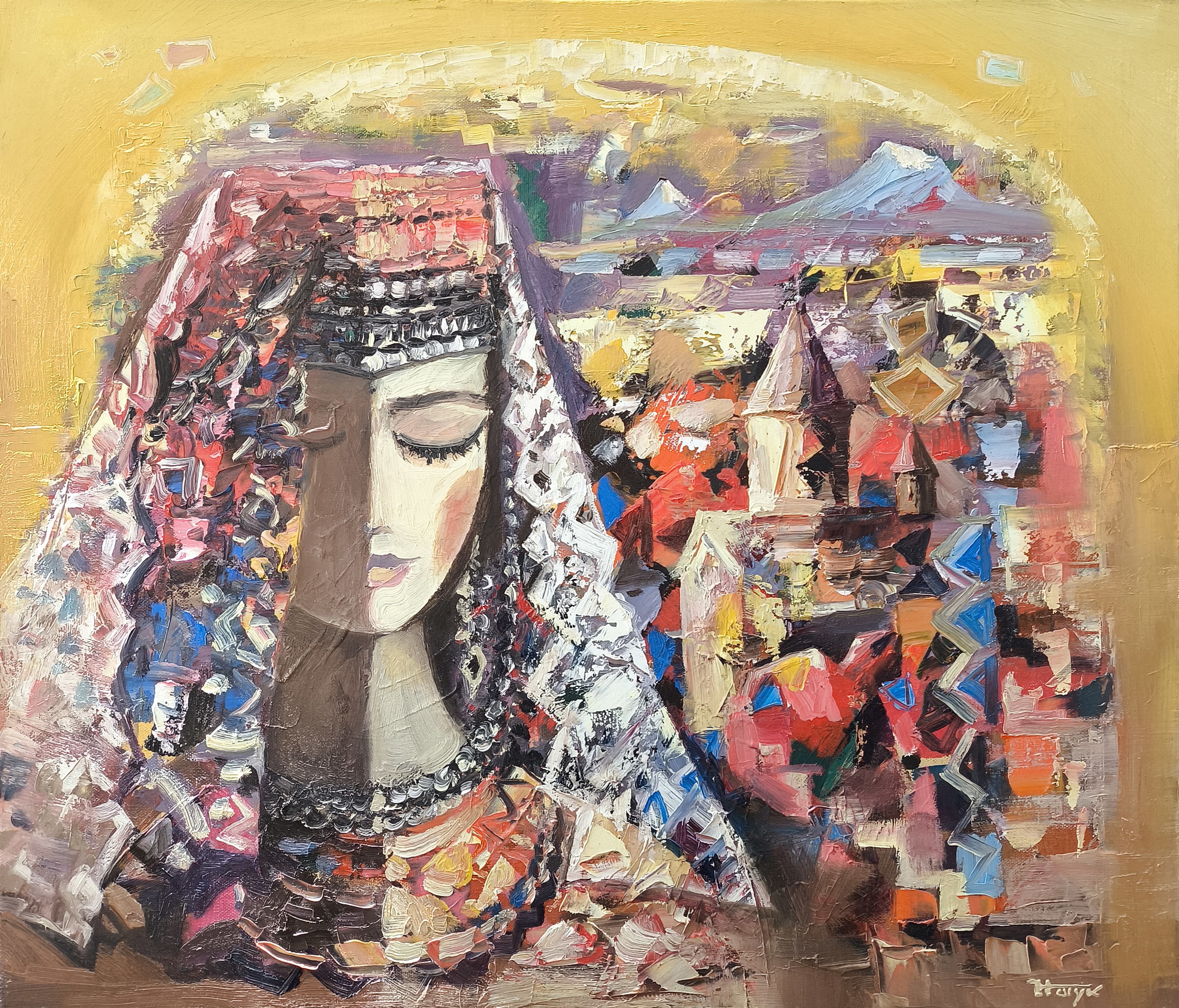 Hayk Miqayelyan, Tradition Heritage Hayk Miqayelyan, Tradition Heritage