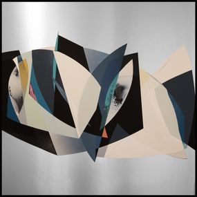 Painting, Undenied, Moises Ortiz