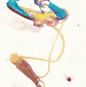 Print, Nude Elly print, Anastasia Aureum