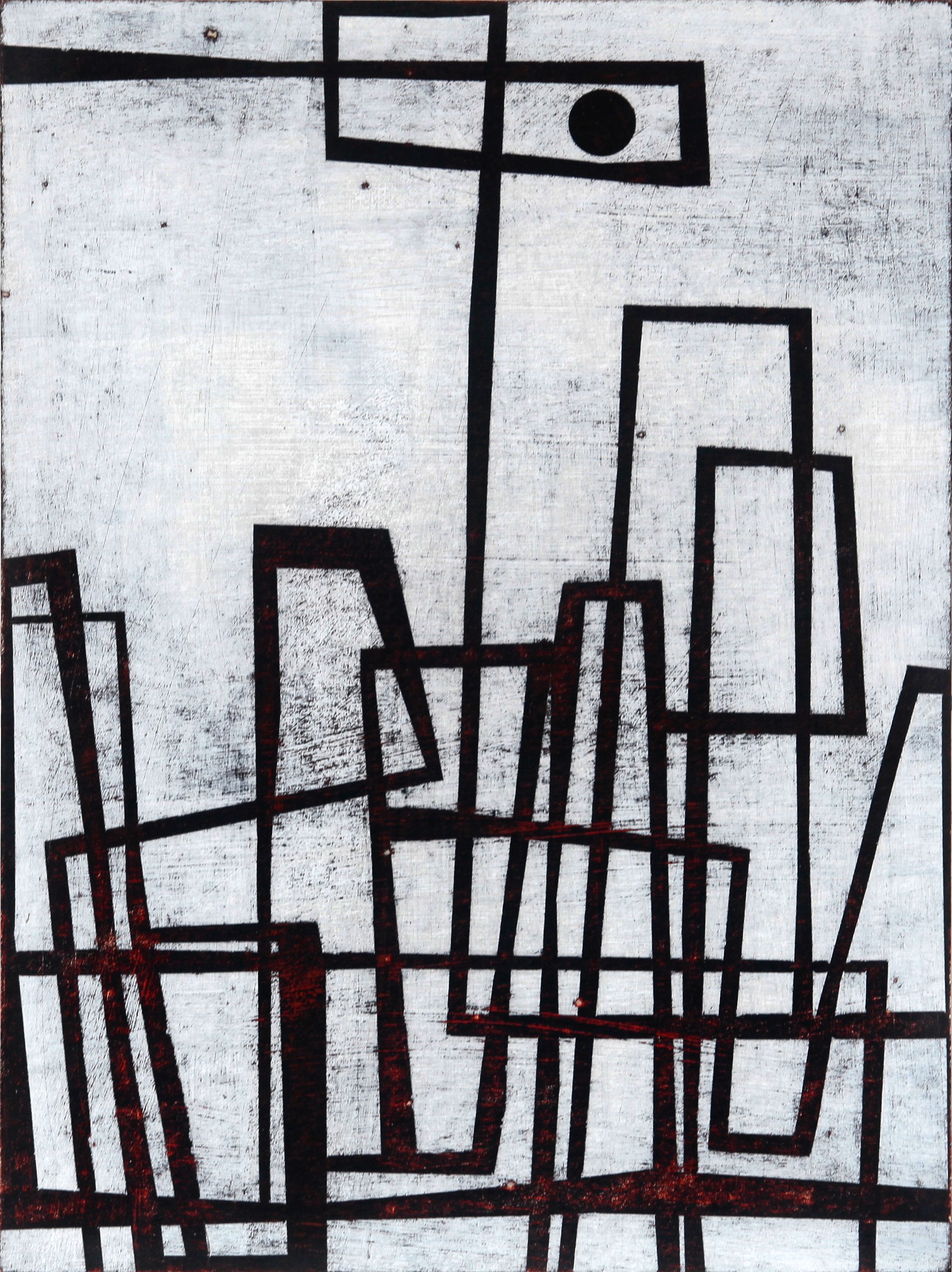 Petr Strnad, Relic Fragment 1. Petr Strnad, Relic Fragment 1.