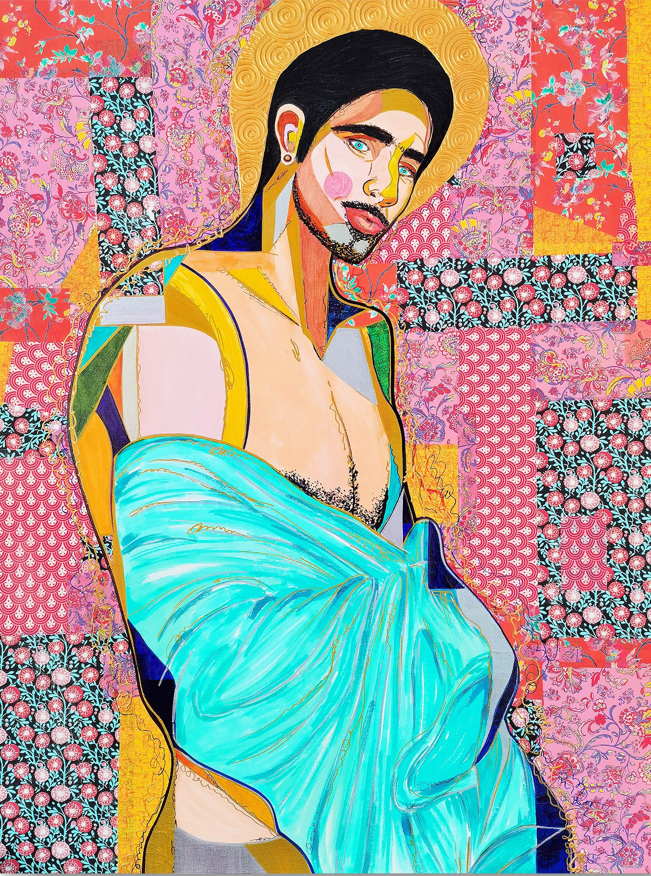 Irina Bast, Holy sinner Irina Bast, Holy sinner