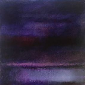 Gemälde, Inside Silence X, Gosha Karpowicz